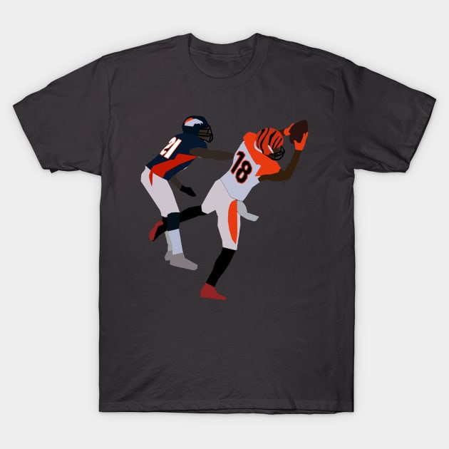 Aj green bengals shirt store